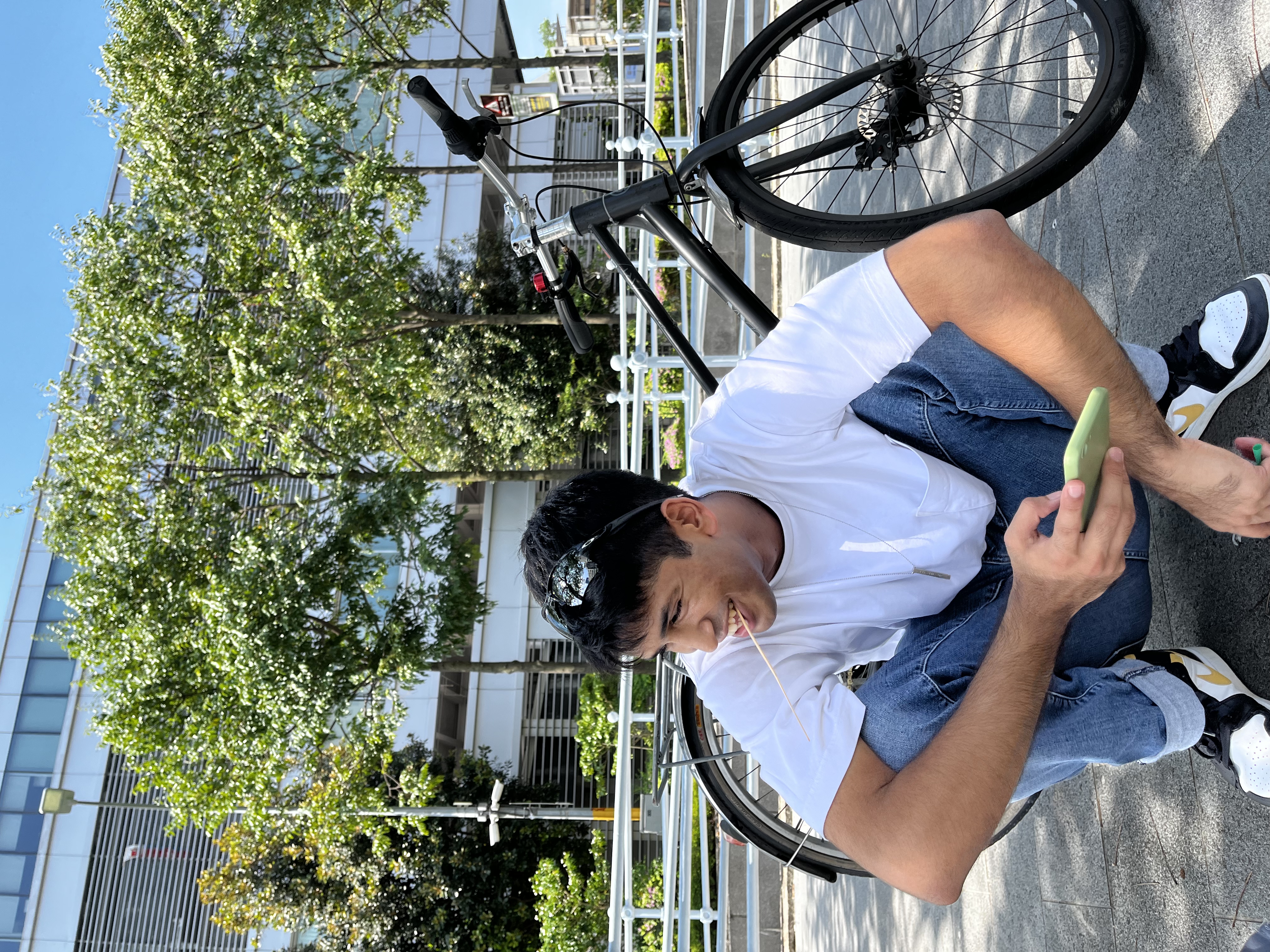 Vismay's profile picture
